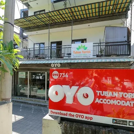 Tuban Torres Accommodation