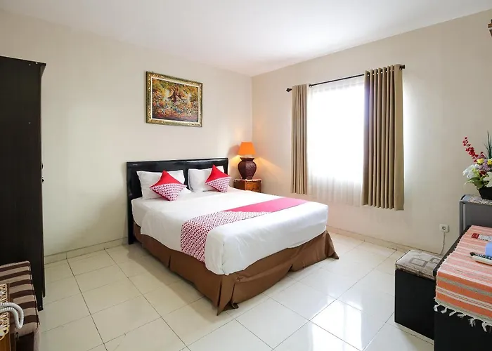 Gasthuis Tuban Torres Kuta Lombok