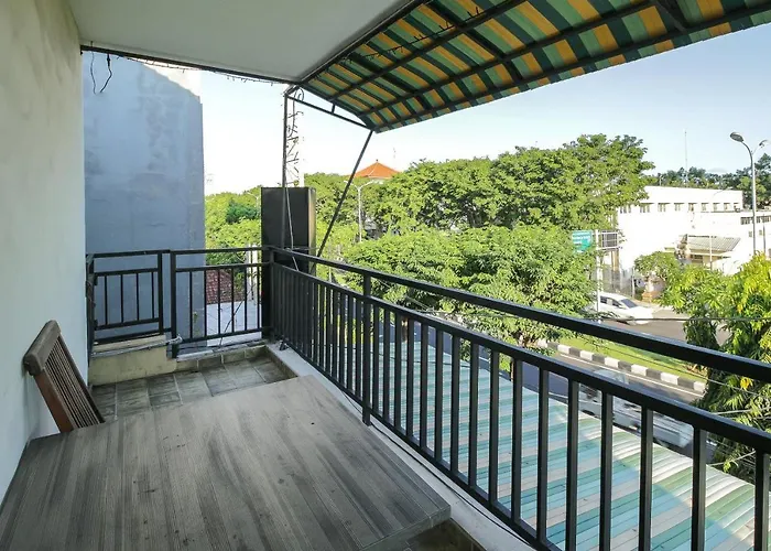 Tuban Torres Gasthuis Kuta Lombok