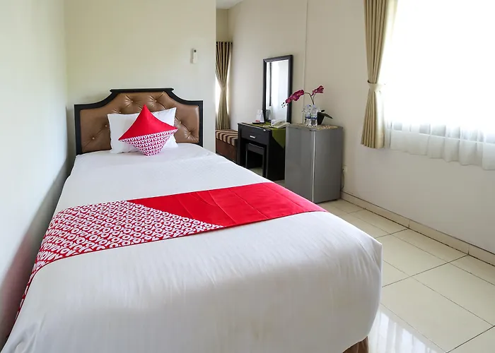 Gasthuis Tuban Torres Kuta Lombok